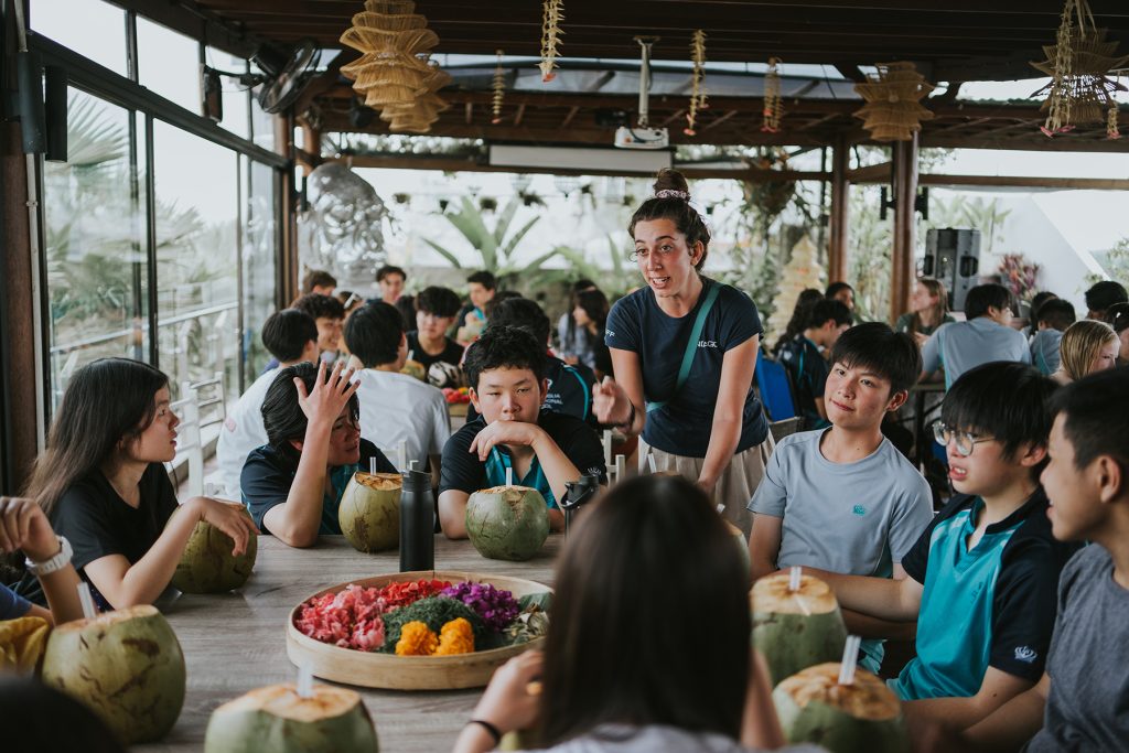 Make Offering & Megibung