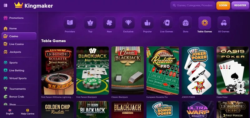 Kingmaker casino bonus - La vera forza della kingmaker casino online in Italia: troppo da scegliere