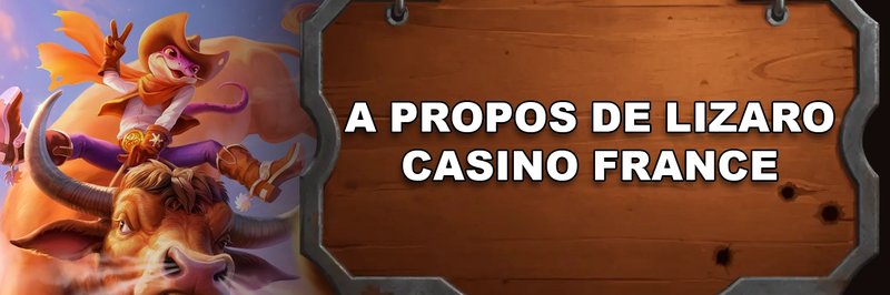 Découvrez Lizaro Casino en Ligne : Bonus Sans Dépôt et Jeux de Hasard à France